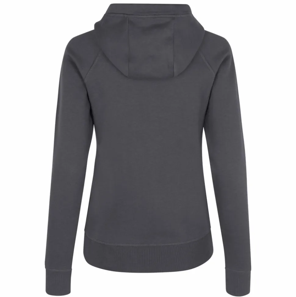 ID Core Dame Hættetrøje - Silver Grey