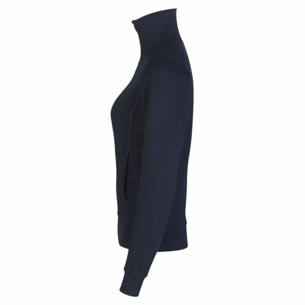 ID Dame Cardigan - Navy