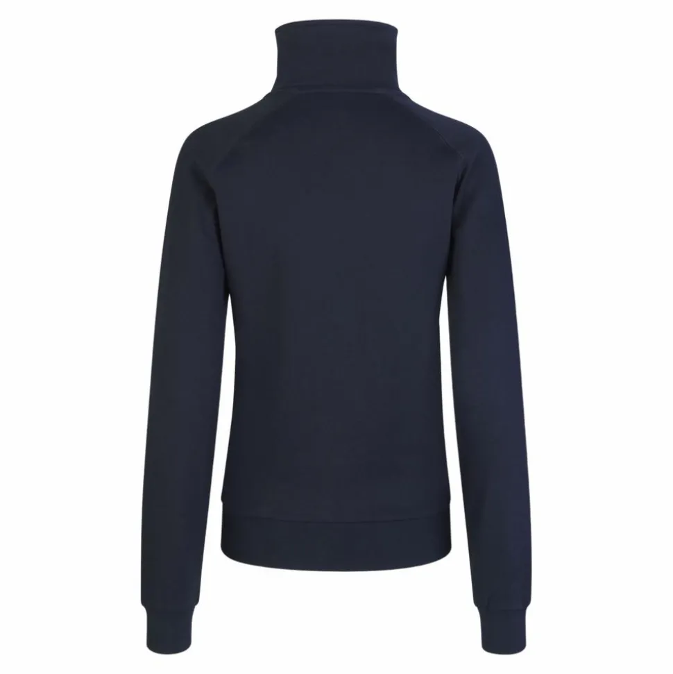 ID Dame Cardigan - Navy
