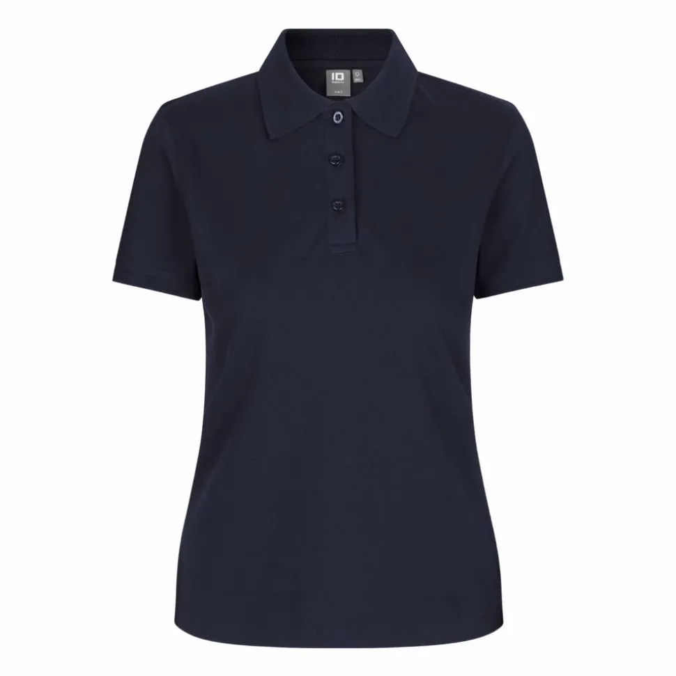ID Dame Polo - Navy