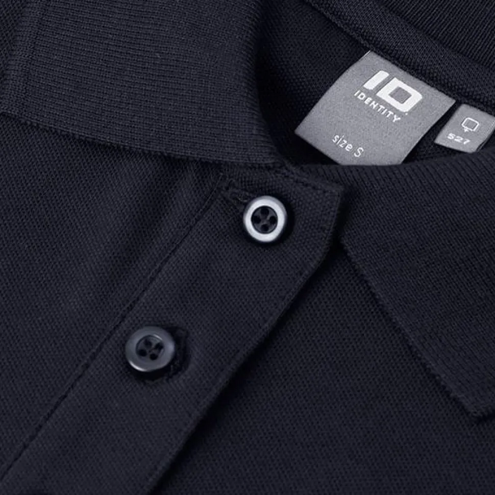 ID Dame Polo - Navy