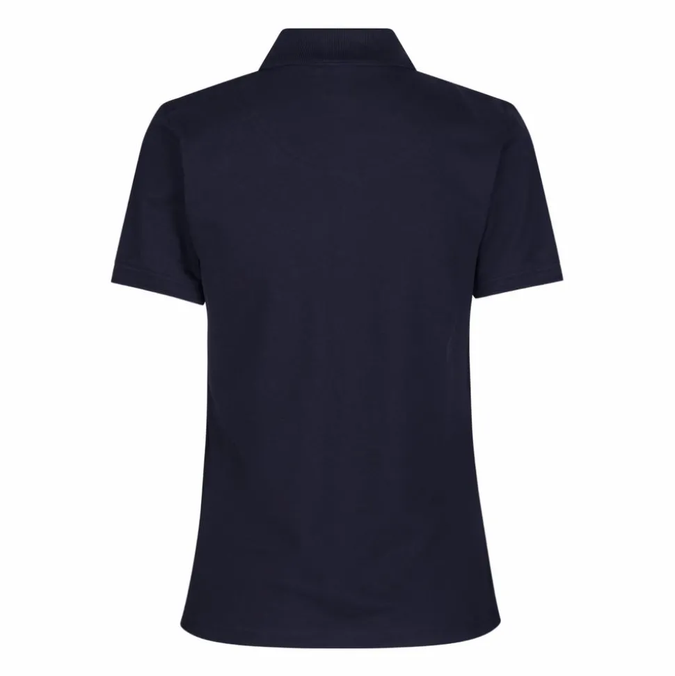 ID Dame Polo - Navy
