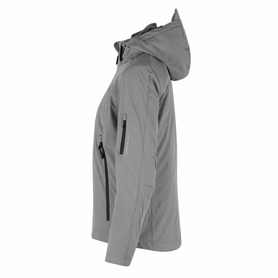 ID Dame Vinterjakke - Grey