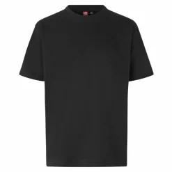 ID Game Børne T-shirt - Sort