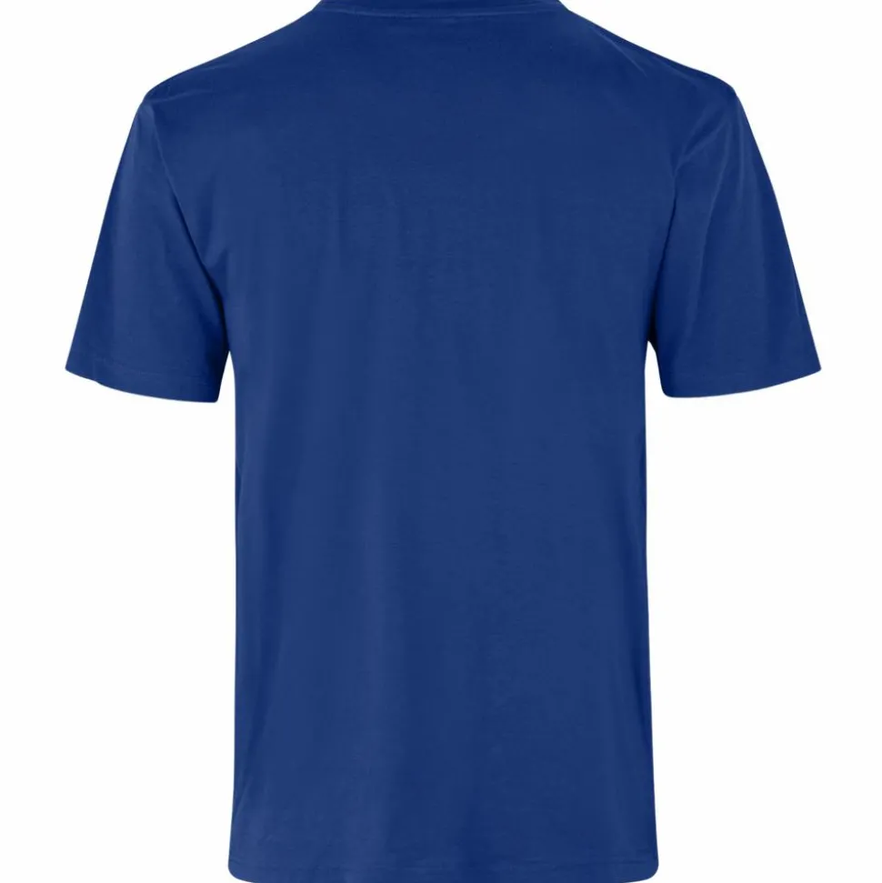 ID Game Herre T-shirt - Kongeblå