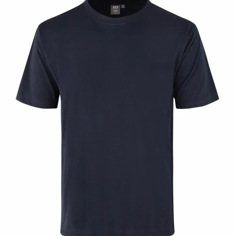 ID Game Herre T-shirt - Navy