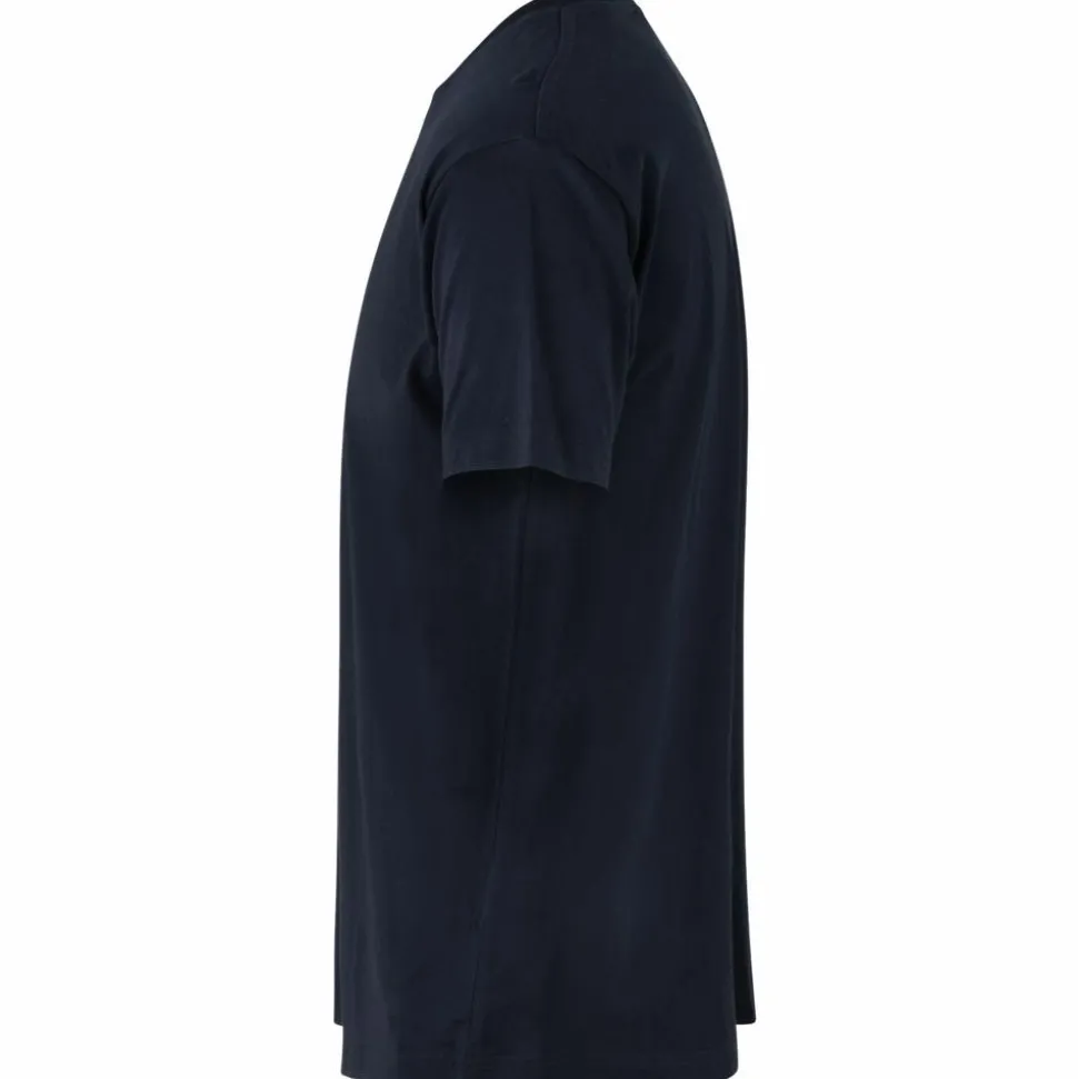 ID Game Herre T-shirt - Navy
