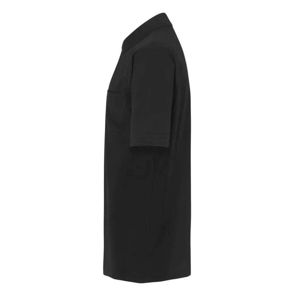 ID Herre Polo - Black