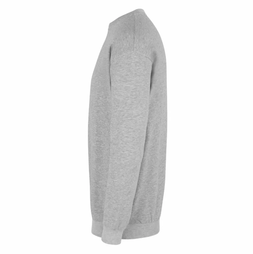 ID Herre Sweatshirt - Grå Melange