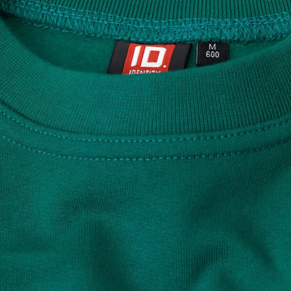 ID Herre Sweatshirt - Grøn