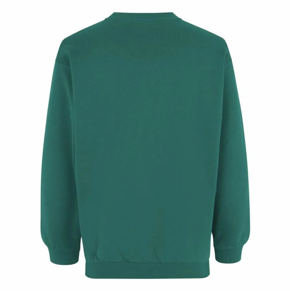 ID Herre Sweatshirt - Grøn