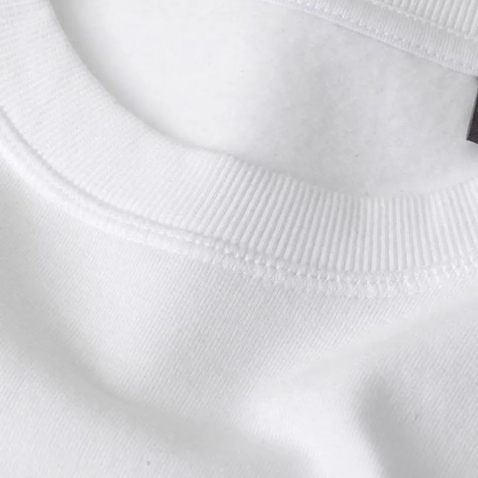 ID Herre Sweatshirt - Hvid