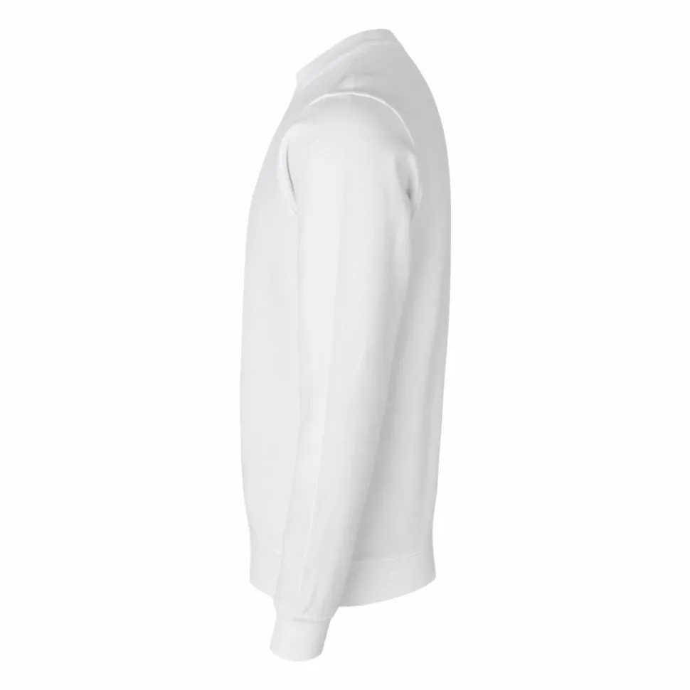 ID Herre Sweatshirt - Hvid