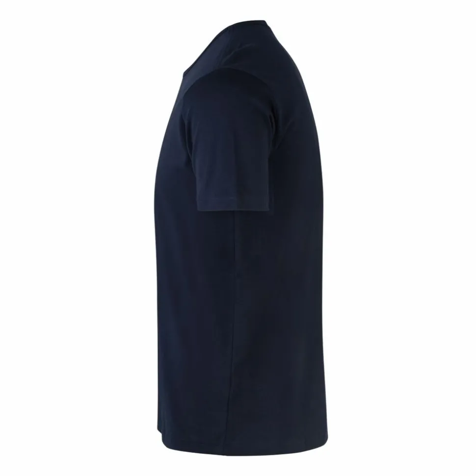 ID Interlock Herre T-shirt - Navy