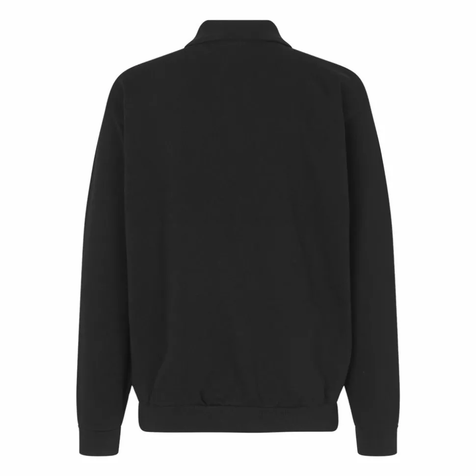 ID Klassisk Herre Sweatshirt - Sort