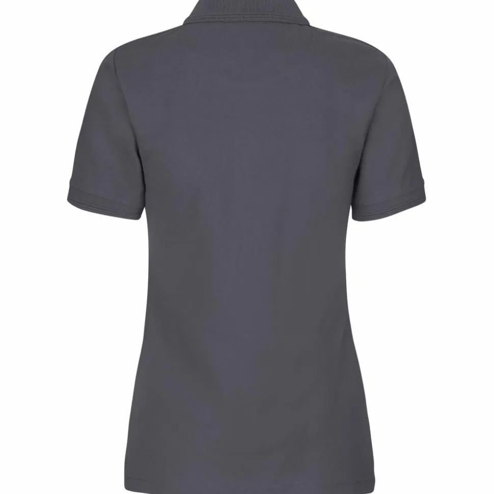 ID Pro Wear Dame Polo - Silver Grey