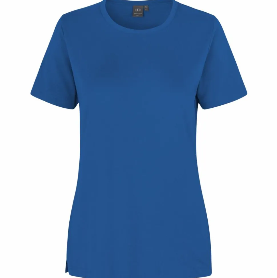 ID Pro Wear Dame T-shirt - Azur