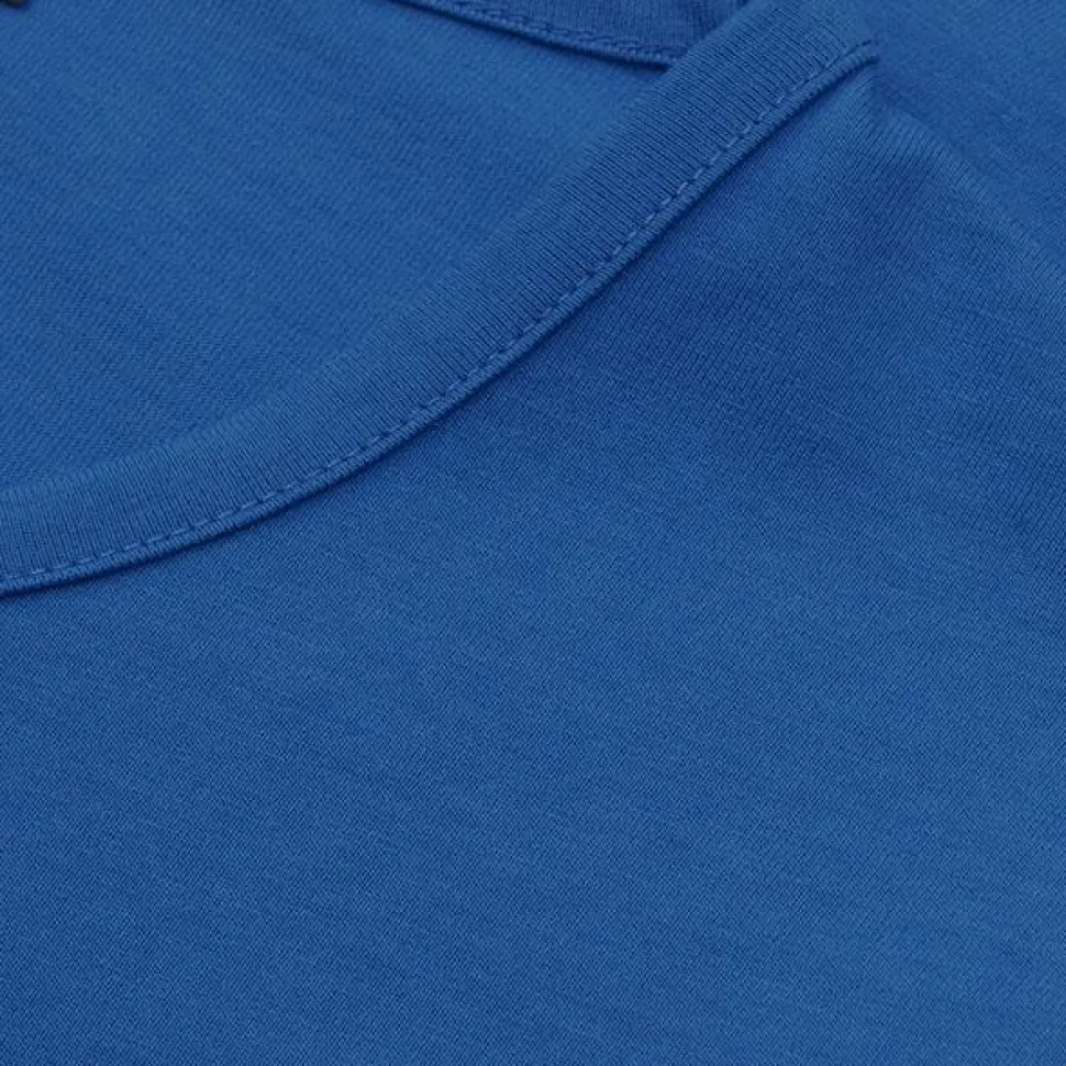 ID Pro Wear Dame T-shirt - Azur