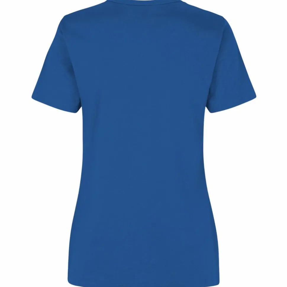 ID Pro Wear Dame T-shirt - Azur