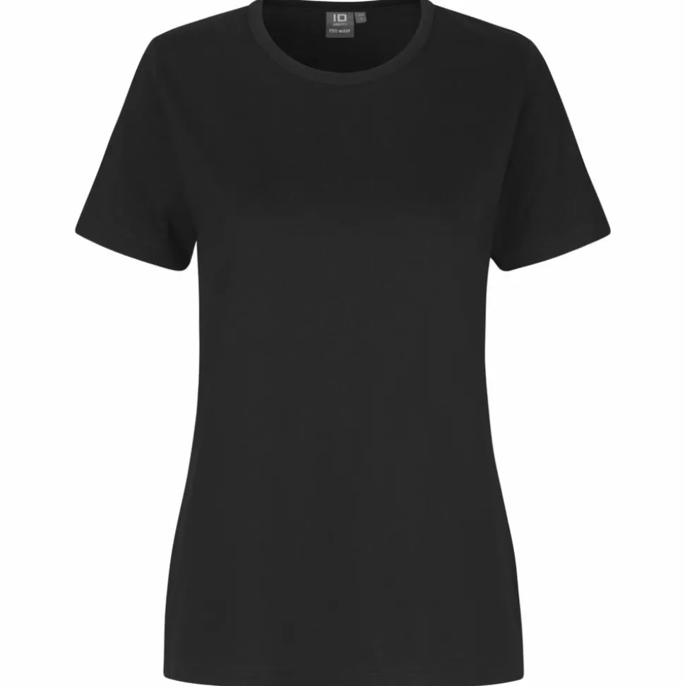 ID Pro Wear Dame T-shirt - Black