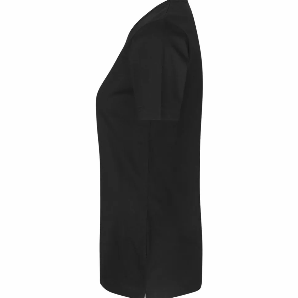 ID Pro Wear Dame T-shirt - Black