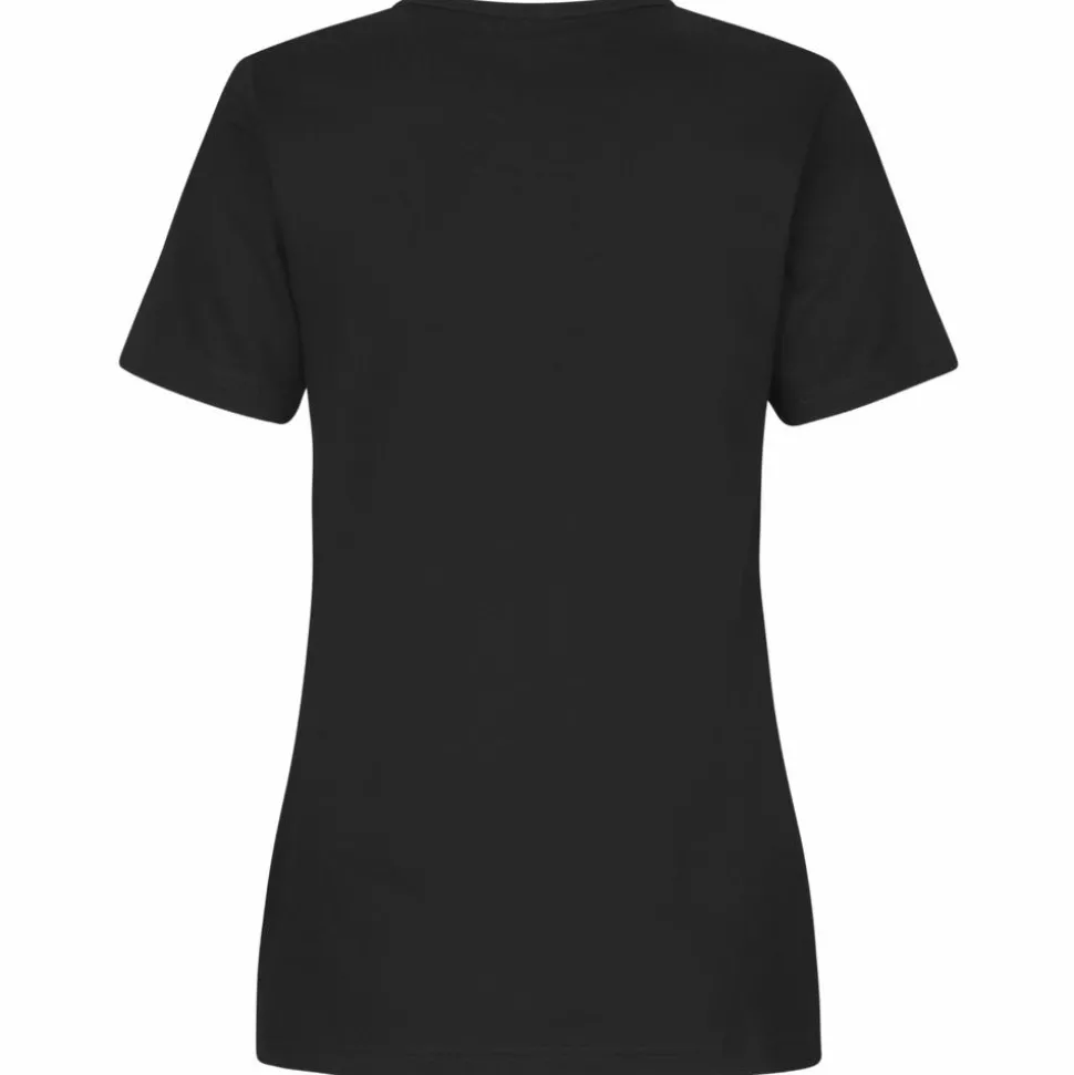 ID Pro Wear Dame T-shirt - Black