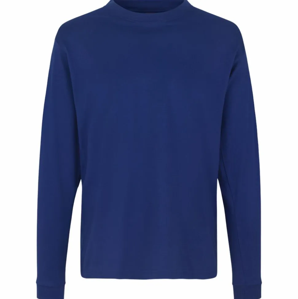 ID Pro Wear Herre Langærmet t-shirt - Royal Blue