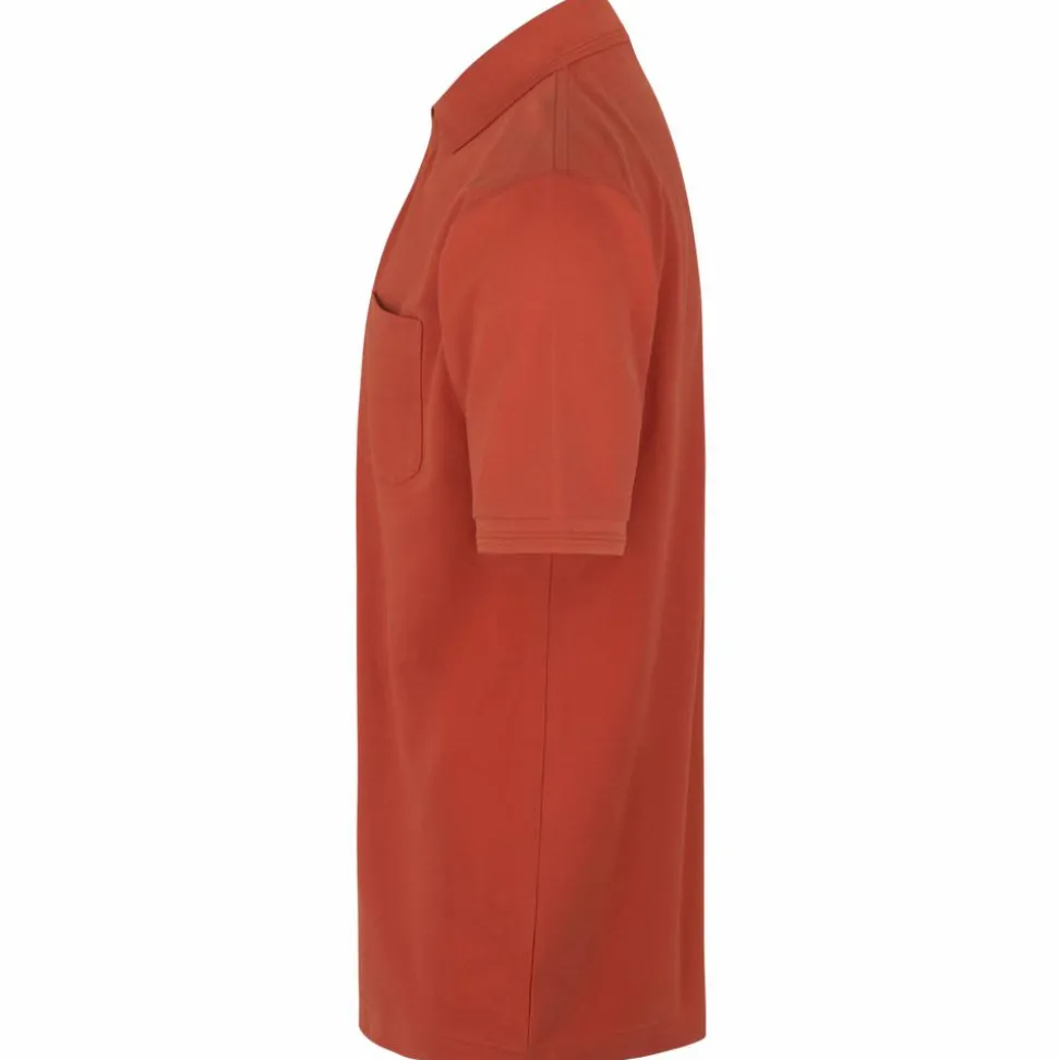 ID Pro Wear Herre Polo - Koral