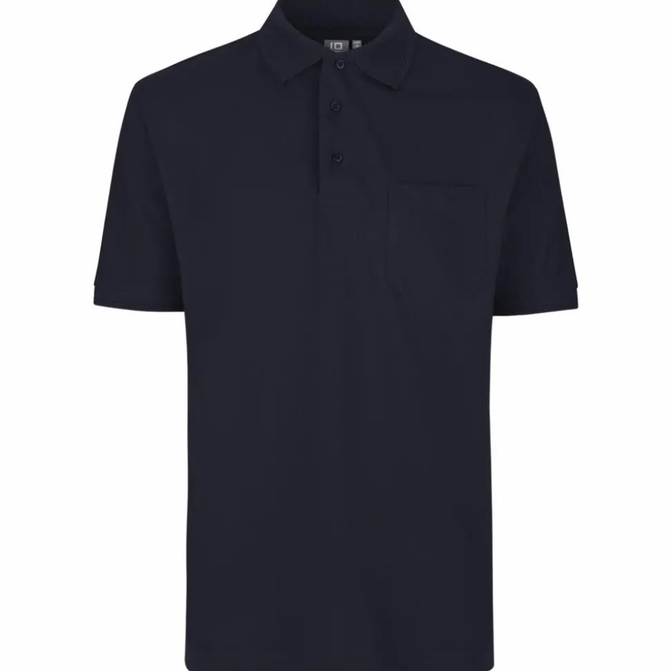 ID Pro Wear Herre Polo - Navy