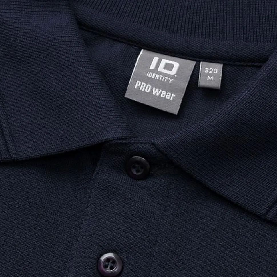 ID Pro Wear Herre Polo - Navy