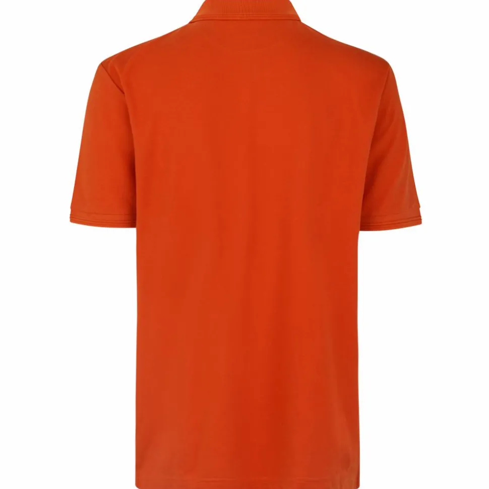 ID Pro Wear Herre Polo - Orange