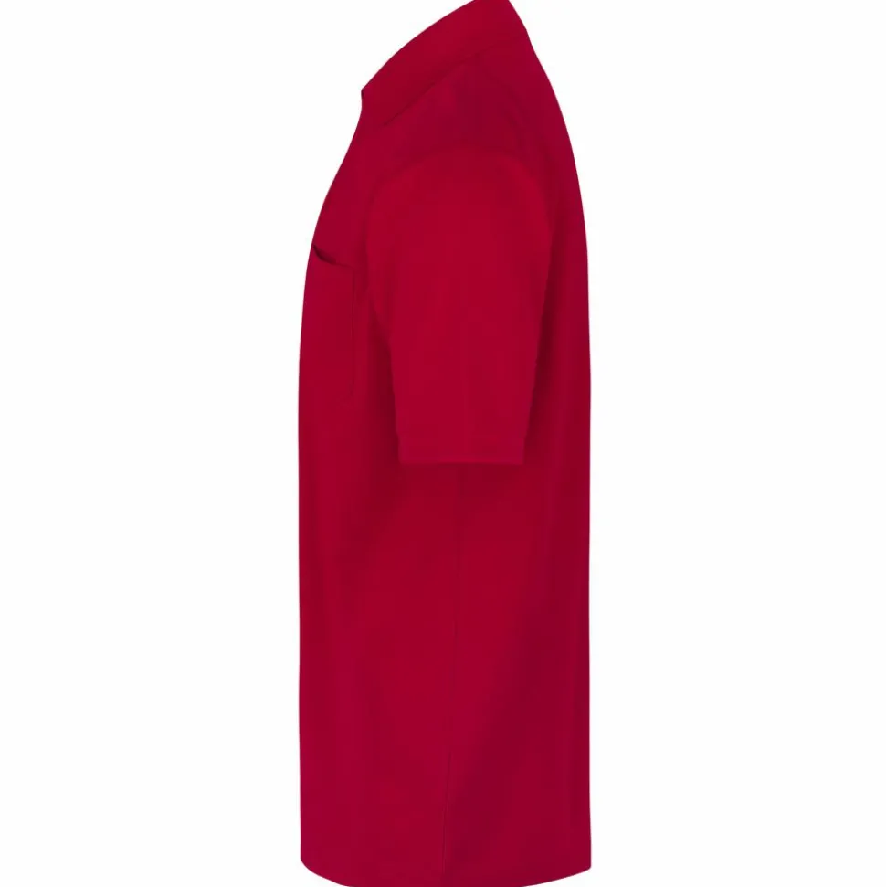 ID Pro Wear Herre Polo - Red