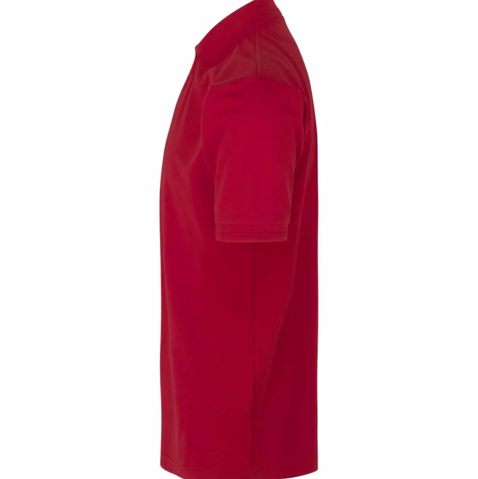 ID Pro Wear Herre Polo - Red