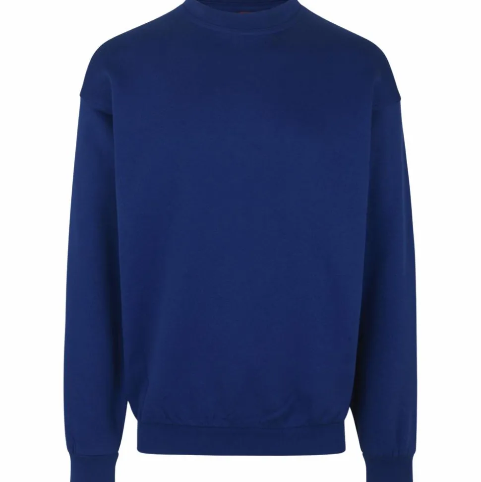 ID Pro Wear Herre Sweatshirt - Kongeblå