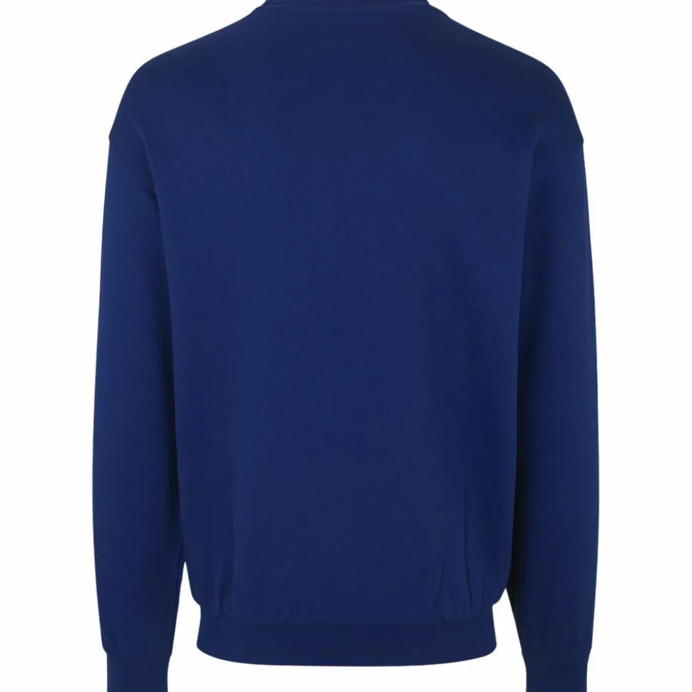 ID Pro Wear Herre Sweatshirt - Kongeblå