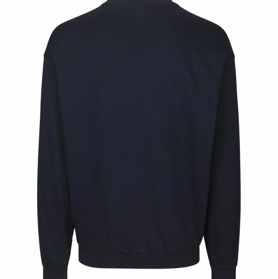 ID Pro Wear Herre Sweatshirt - Navy