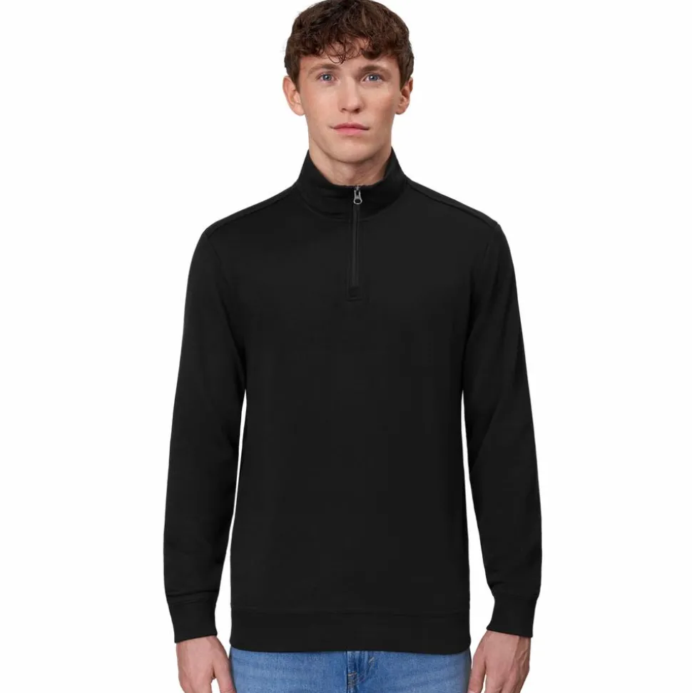 ID Pro Wear Herre Sweatshirt - Sort