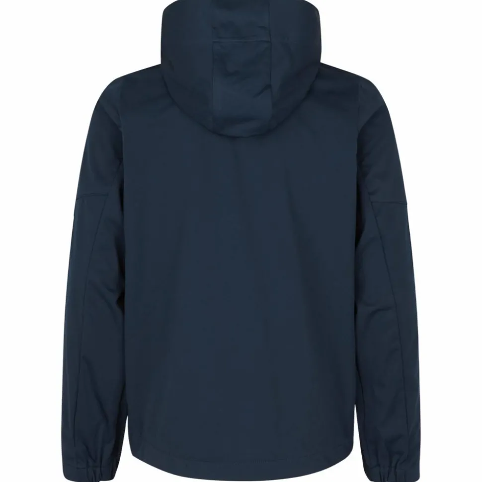 ID Tech Børne Softshell Jakke - Navy
