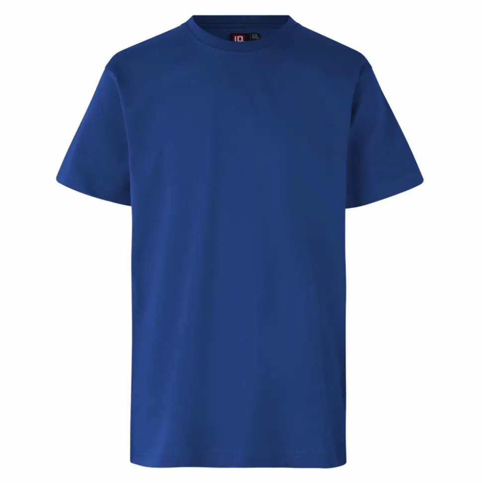 ID T-Time Børne T-shirt - Kongeblå