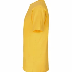 ID T-Time Herre T-shirt - Yellow