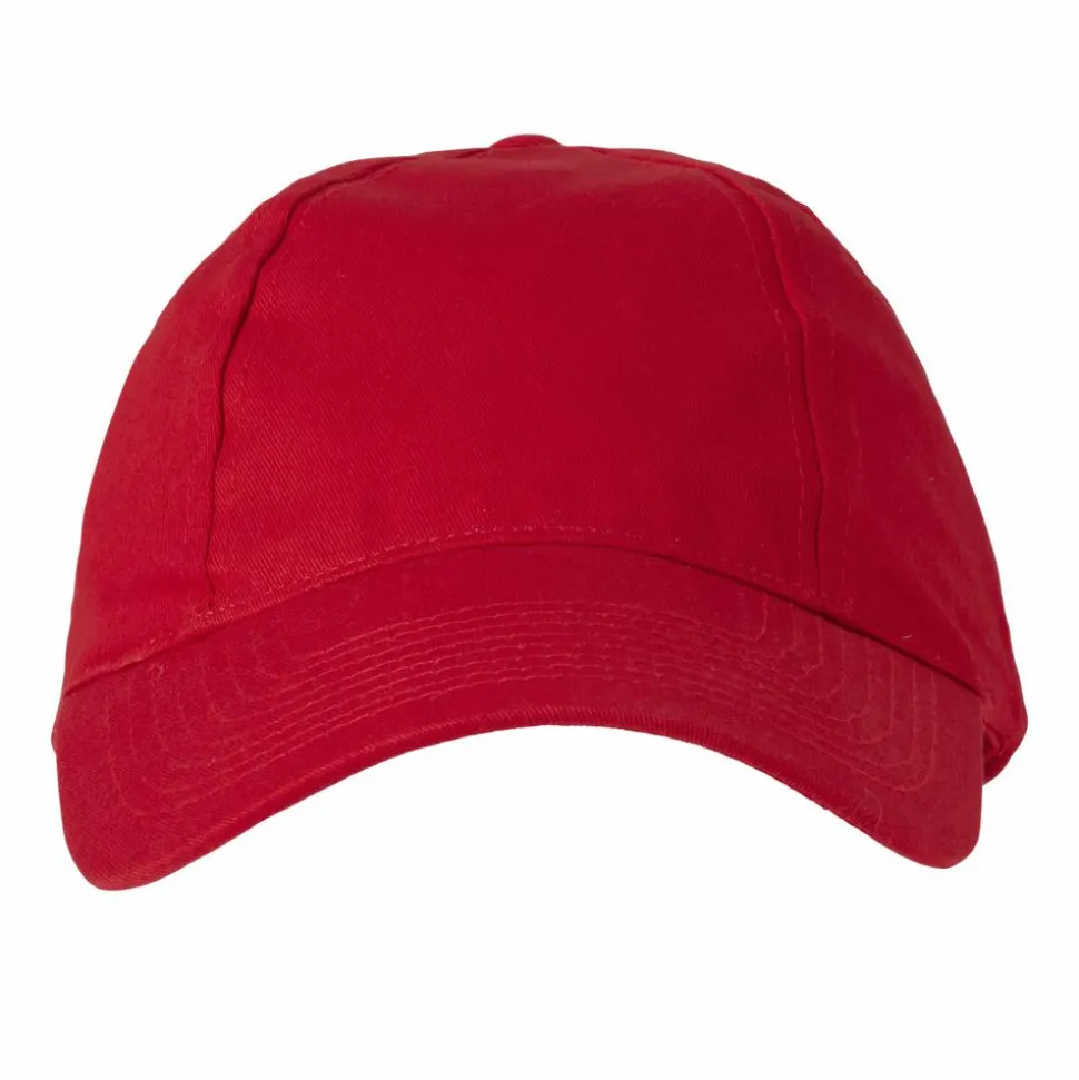 ID Unisex Kasket - Rød