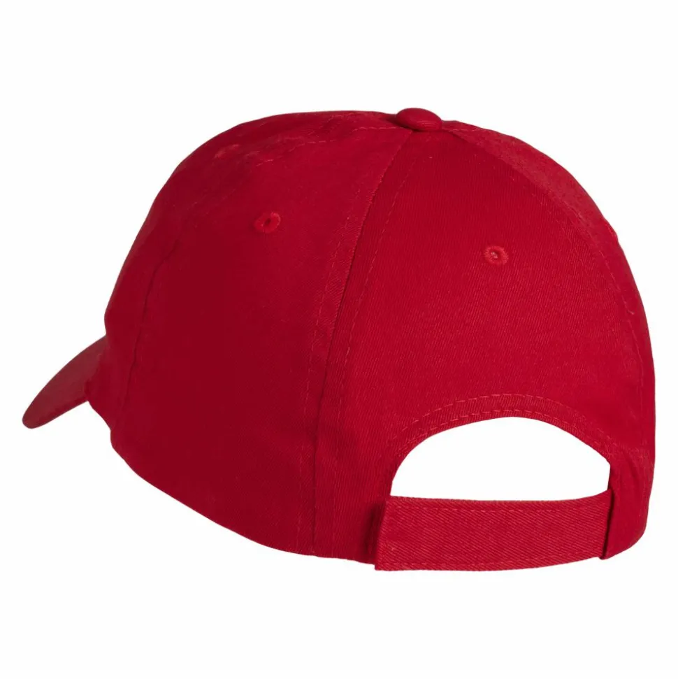 ID Unisex Kasket - Rød