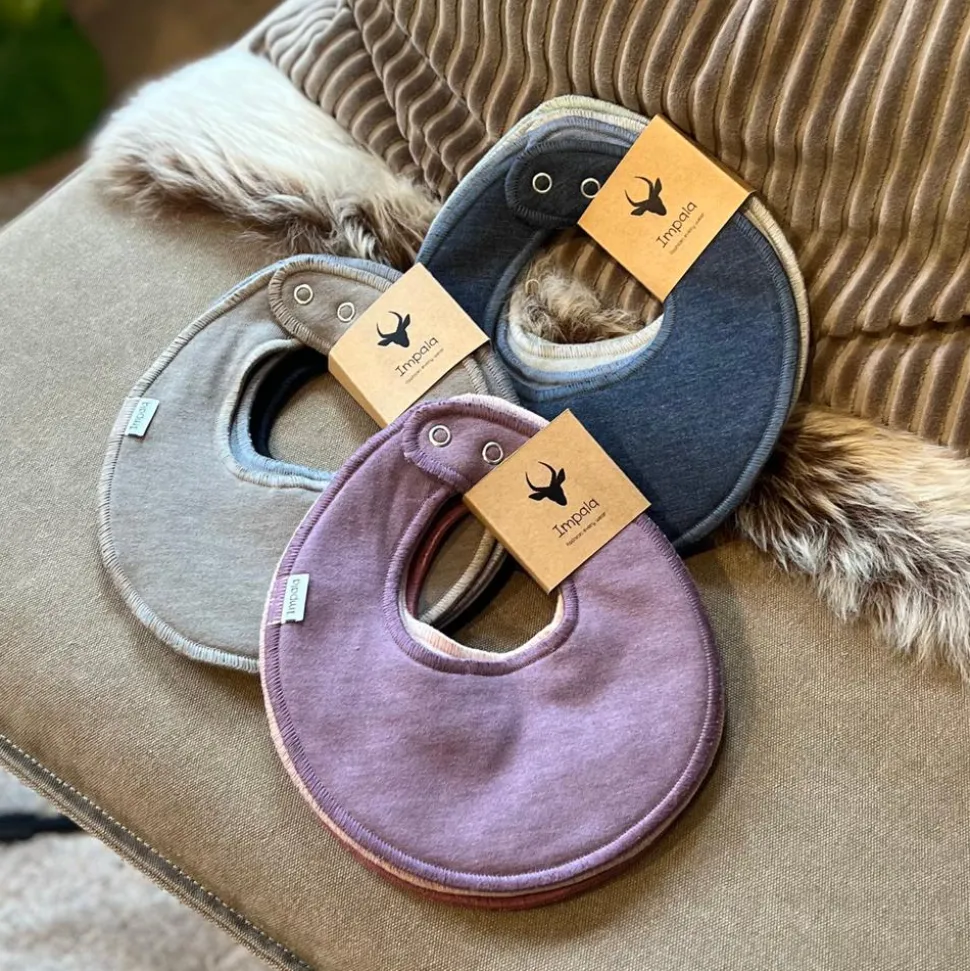 Impala Petit Baby Savlesmæk - Boy Colour 4 Pack