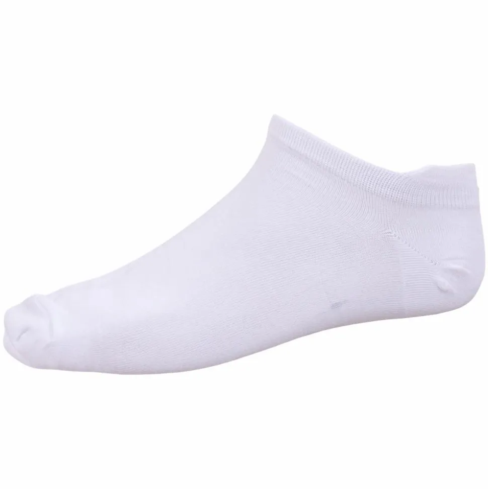 Kopenhaken Bros Unisex Strømper i bambus - White