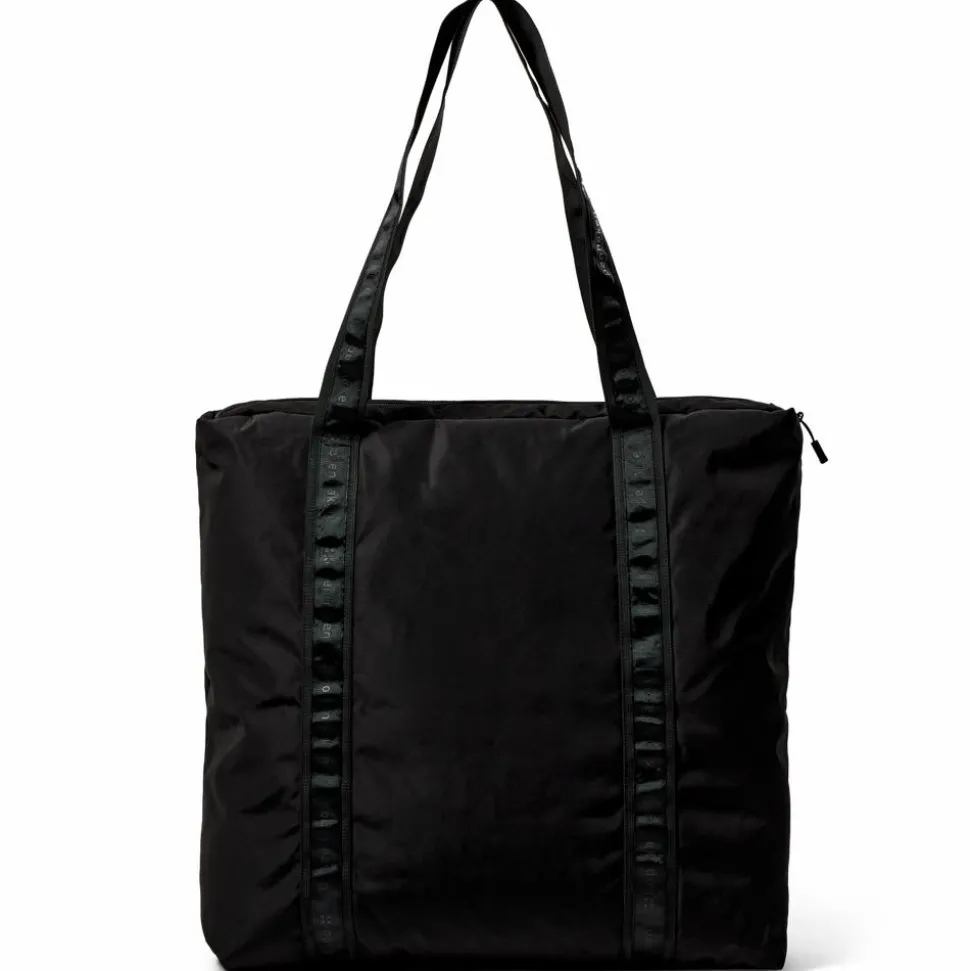 Kopenhaken Sauna Bag Dame Quiltet taske - Black