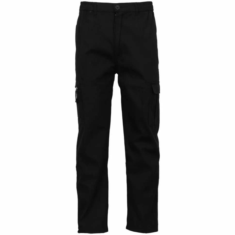 Lanzans Herre Cargobukser - Black
