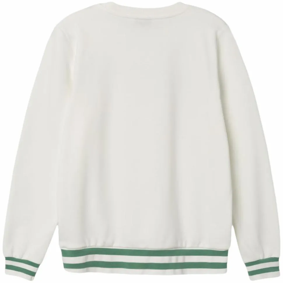 LMTD Børne Sweatshirt - White Alyssum