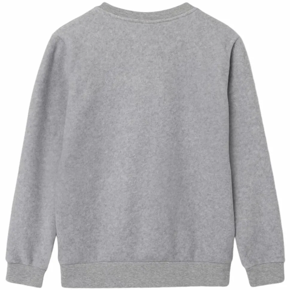 LMTD Pige Sweatshirt - Grey Melange