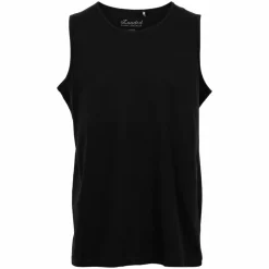 Loaded Belfast Herre Tanktop - Black