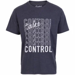 Loaded Herre T-shirt - Denim Melange